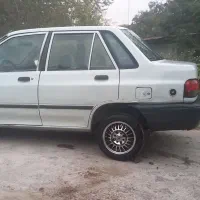 پراید مدل ۸۱ کاربرات تمیز|خودرو سواری و وانت|املش, |دیوار