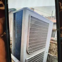 فروش وخ کولر گازی پشت پنجره وفن کویل|کولر گازی و فن‌کوئل|مشهد, امام خمینی|دیوار