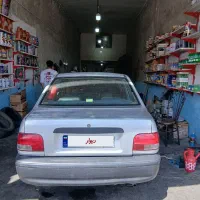 پراید مدل 88