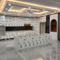 طراحی ساخت اجرای انواع کابینت وکمددیواری تخت....