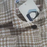 مانتو پیچازی گرم مناسب فصل|لباس|نیشابور, دهنو|دیوار