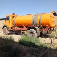 تخلیه چاه و لوله بازکنی