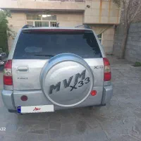 ایکس ۳۳ بسیار تمیز کم کار|خودرو سواری و وانت|مشهد, ادیب نیشابوری (شهرک غرب)|دیوار