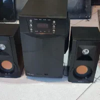 اسبیکر و باندو قطعات اسپیکر