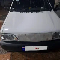 پراید 131مدل 99بی رنگ شاستی پلمپ کارکرد 130