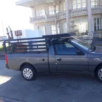 حمل بار با وانت آریسان