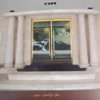 درب استیل کره ای با ضمانت شرکت بهینه بین الملل|مصالح و تجهیزات ساختمان|تهران, یوسف‌آباد|دیوار