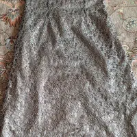 لباس محلی ،نقره ای