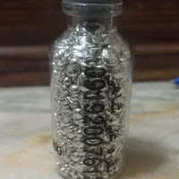 تعویض نقره دست دوم با ساچمه