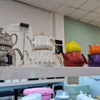 انواع کتری قوری