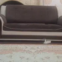 فروش مبل راحتی شیک تمیز  خانگی|مبلمان خانگی و میز عسلی|شیراز, شهرک مطهری|دیوار
