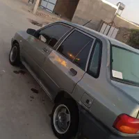 پراید مدل 85 شاسی پلمپ رومشکان