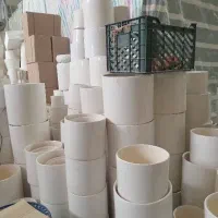 گلدان درجه ۲|گل و گیاه طبیعی|لالجین, |دیوار