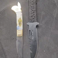 چاقو هفت دنده سالم دوست باف مشکی