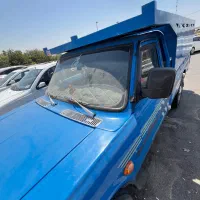 کامیونت -ون زامیاد Z24NIBM دو گانه سوز آپشنال