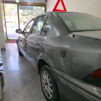 سمند ۸۳دوگانه|خودرو سواری و وانت|بناب, |دیوار