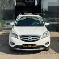 چانگان CS 35 (مونتاژ) 1397 سفید|خودرو سواری و وانت|بابل, |دیوار