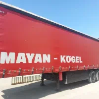 کانتینر مایان کوگل|خودرو سنگین|مرند, |دیوار