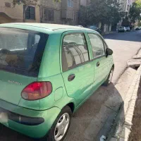دوو ماتیز۱۳۸۱ فوق العاده تمیز بدون خرج استارت حرکت|خودرو سواری و وانت|مشهد, فرهنگ|دیوار