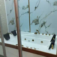 واحد جکوزی دار