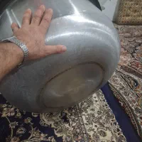 پاتیل خمیر|ظروف پخت‌وپز|دهگلان, |دیوار