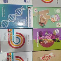 کتاب کنکور تجربی و امتحان نهایی|کتاب و مجله آموزشی|جهرم, |دیوار