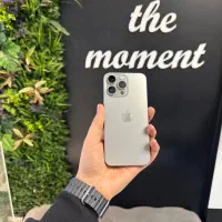 15 پرومکس نچرال ۲۵۶ گیگ Zaa باتری ۹۱