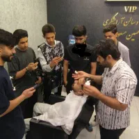 آموزشگاه تخصصی آرایشگریVIP