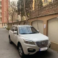 لیفان x60 ایکس ۶۰ ، رو پا ، موتوری سالم