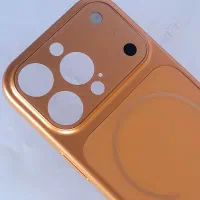 قاب طرح آیفون۱۷ orange  iphone۱۶ iphone۱۳ pro max