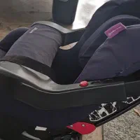 صندلی ماشین کودک الیت|کالسکه و لوازم جانبی|فیروزکوه, |دیوار