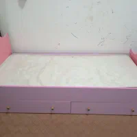 تخت خواب   تمیز تمیز