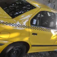 تاکسی سمند ef7 مدل 1401 در حد صفر|خودرو سواری و وانت|شهریار, شهریار|دیوار