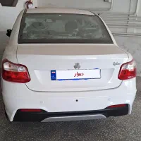 سایناsبا مانیتور و بیمه بدنه|خودرو سواری و وانت|قم, انصارالحسین|دیوار