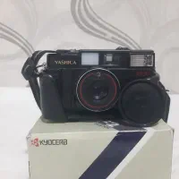 دوربین کلکسیونی یاشیکا MF2 اصل ژاپن