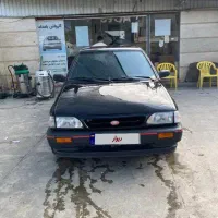 پراید هاچپک مدل۸۶