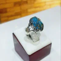 انگشتر فیروزه