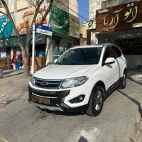 تیگو 5 اتومات مدل ۹۵ اقساط-معاوضه(اتوآریا)|خودرو سواری و وانت|مشهد, شریف|دیوار