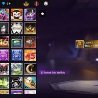 اکانت فری فایر|کنسول، بازی ویدئویی و آنلاین|خواف, |دیوار