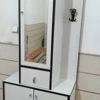 جاکفشی و آینه|جاکفشی، کمد، دراور|رفسنجان, |دیوار