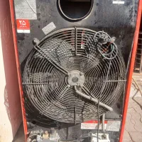 هیتر برقی گاز سوز صنعتی  به شرط جهت مساجد سالن ها|بخاری، هیتر، شومینه|سیرجان, |دیوار