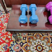دمبل ۳ کیلوگرمی|تجهیزات ورزشی|مشهد, امام خمینی|دیوار