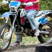 هوندا crm250