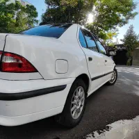 سمند ef7 مدل ۹۶ دوگانهسوز شرکتی|خودرو سواری و وانت|زنجان, |دیوار