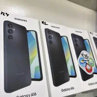 سامسونگ A16حافظه 128گیگ رام6 ویتنام آکبند