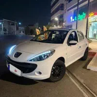 ۲۰۷پانوراما ۱۴۰۴پلاس موتور جدید