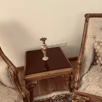 مبل کلاسیک ۷ نفره|مبلمان خانگی و میز عسلی|ری, شهرری|دیوار