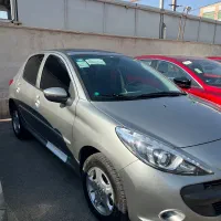 ۲۰۷ اتومات پانا مدل ۱۴۰۴ ارتقا|خودرو سواری و وانت|کرج, مهرویلا جنوبی|دیوار