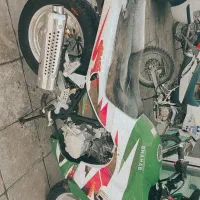 موتور 150|موتورسیکلت|تاکستان, |دیوار