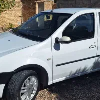 رنو لوگان ال90 مدل 90 E2